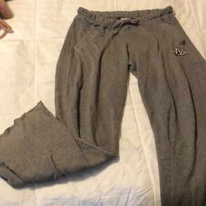 VS Pink lounge bottoms